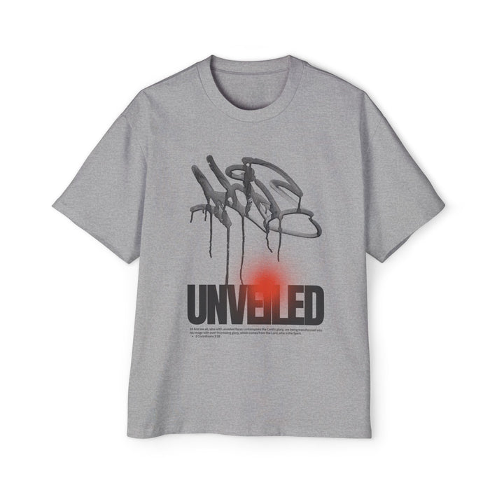 Unveiled -  Adult Male T-Shirt