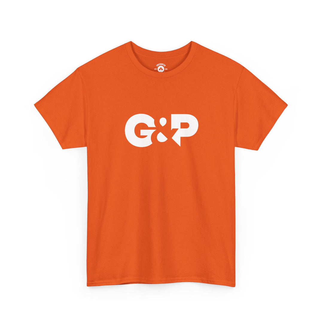 Grace &amp; Power Statement Tee (Dark)