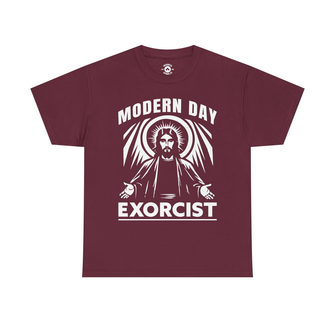 Modern Day Exorcist