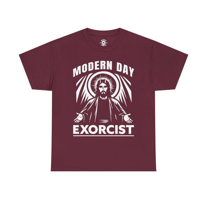 Modern Day Exorcist