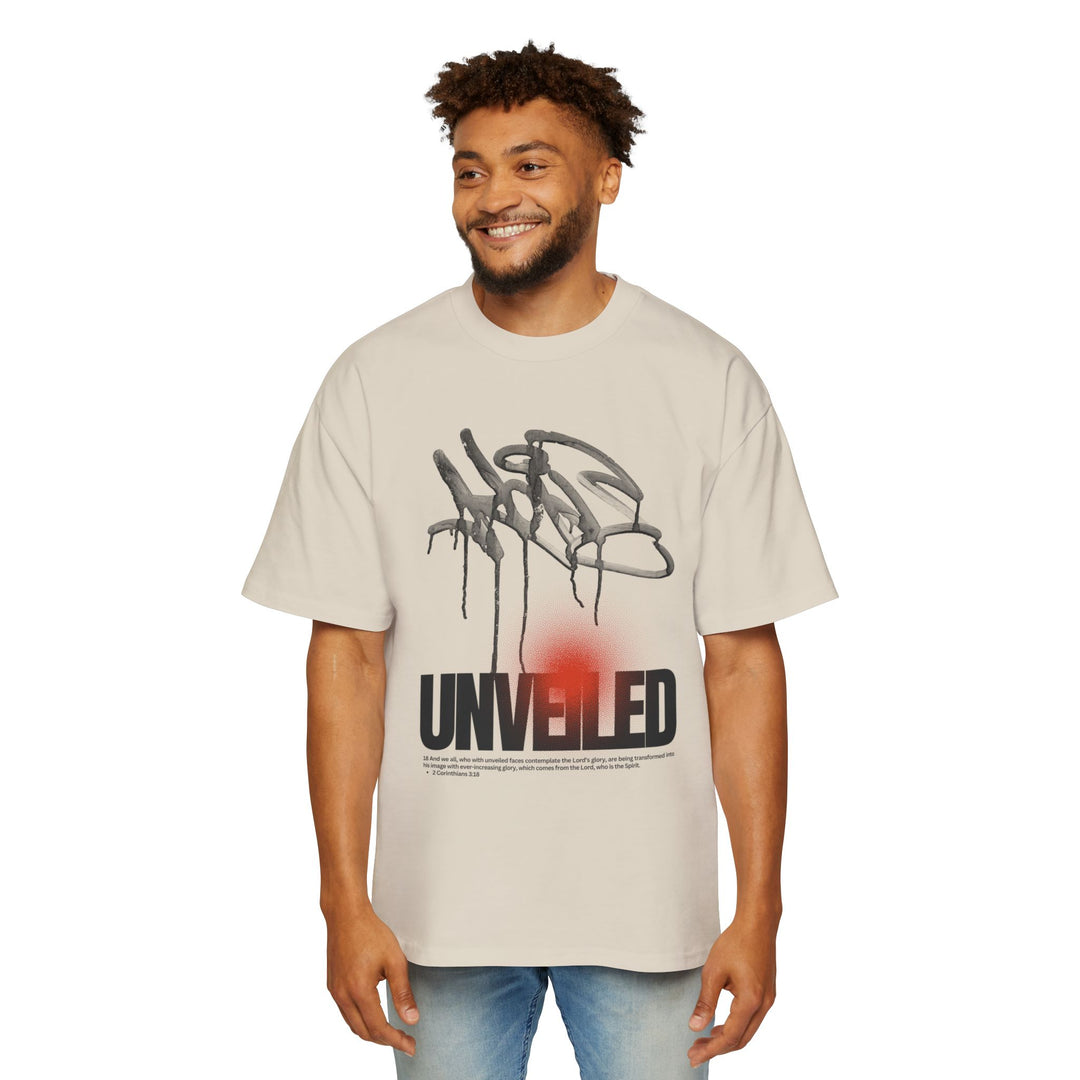 Unveiled -  Adult Male T-Shirt