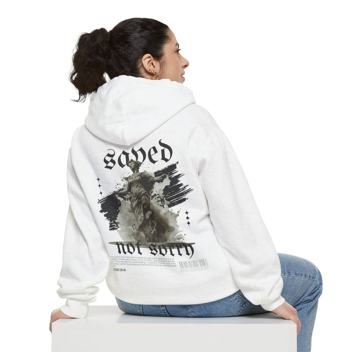 Saved Not Sorry - Adult Unisex Hoodie