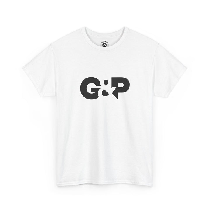 Grace &amp; Power Statement Tee (Dark Print)