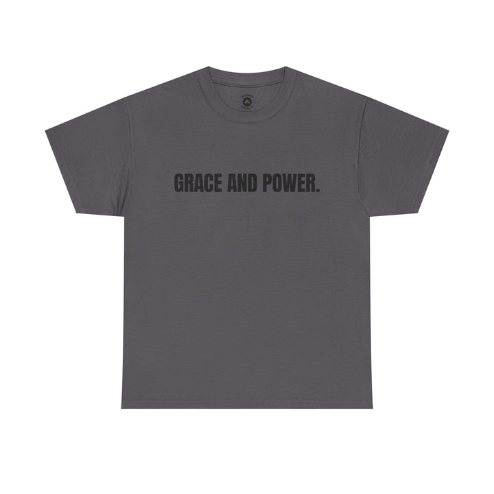 Grace &amp; Power Ephesians Tee (Light Print)