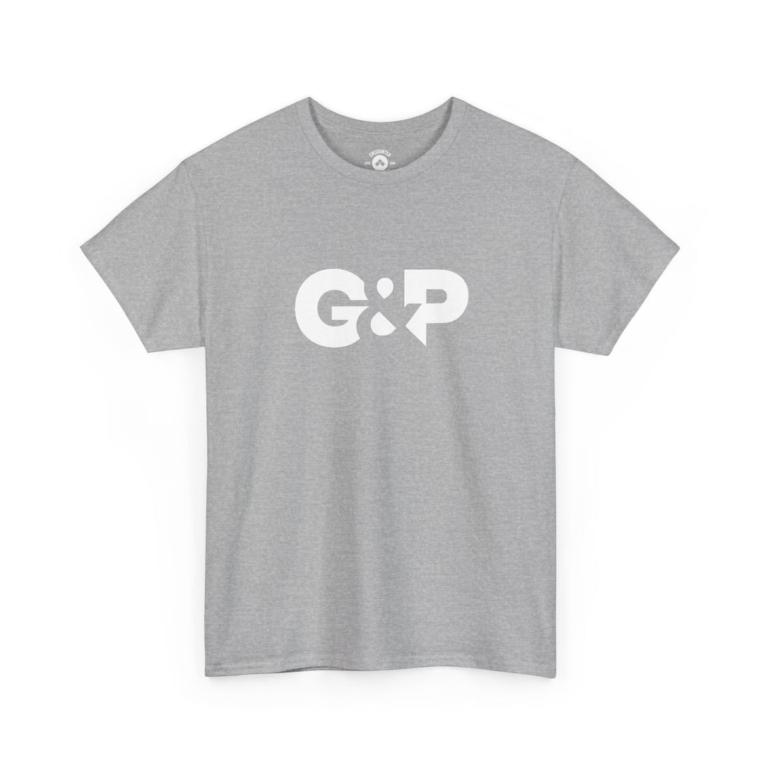 Grace &amp; Power Statement Tee (Dark)