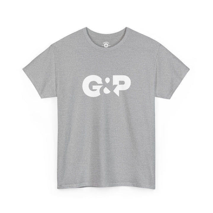 Grace &amp; Power Statement Tee (Dark)