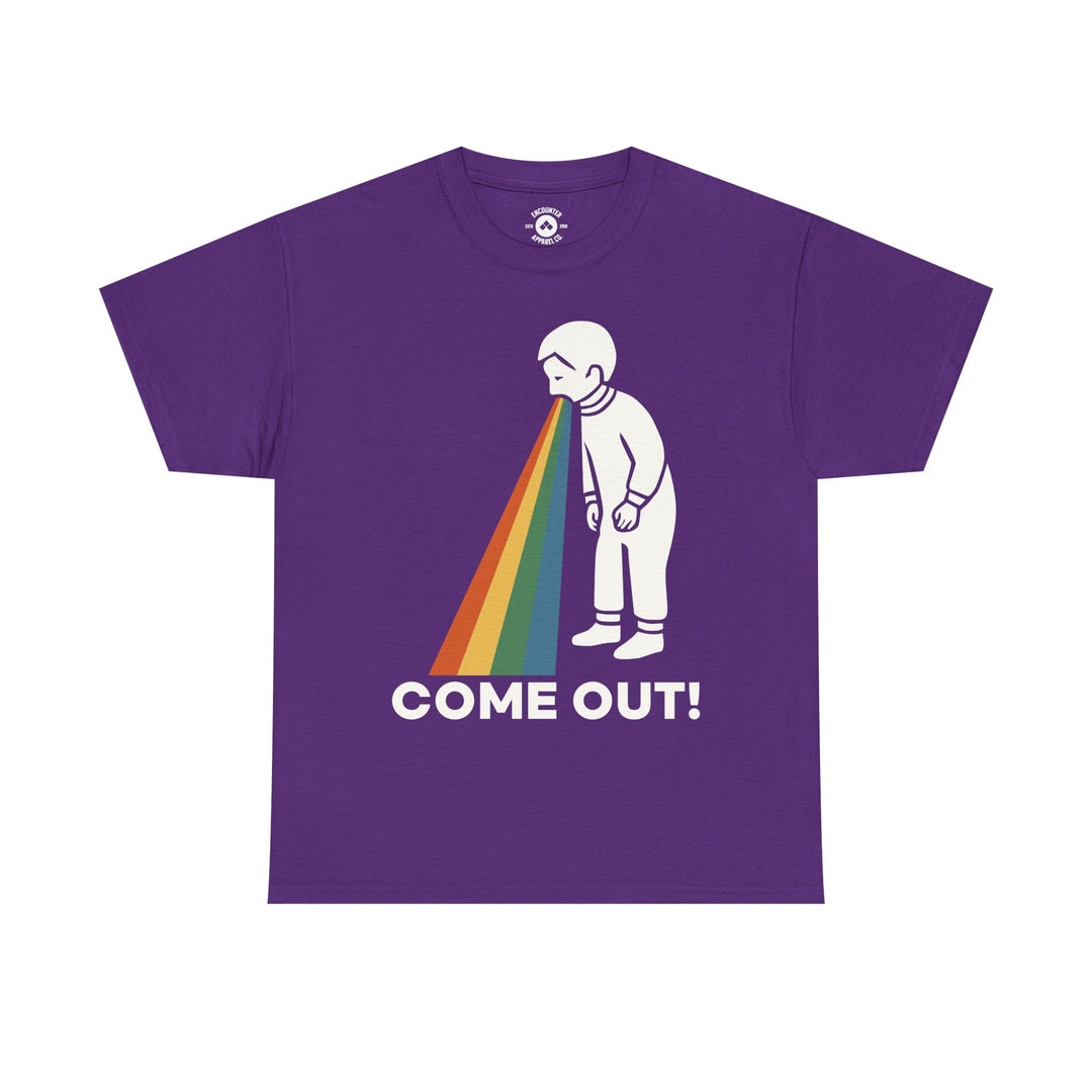 Come Out Deliverance Shirt