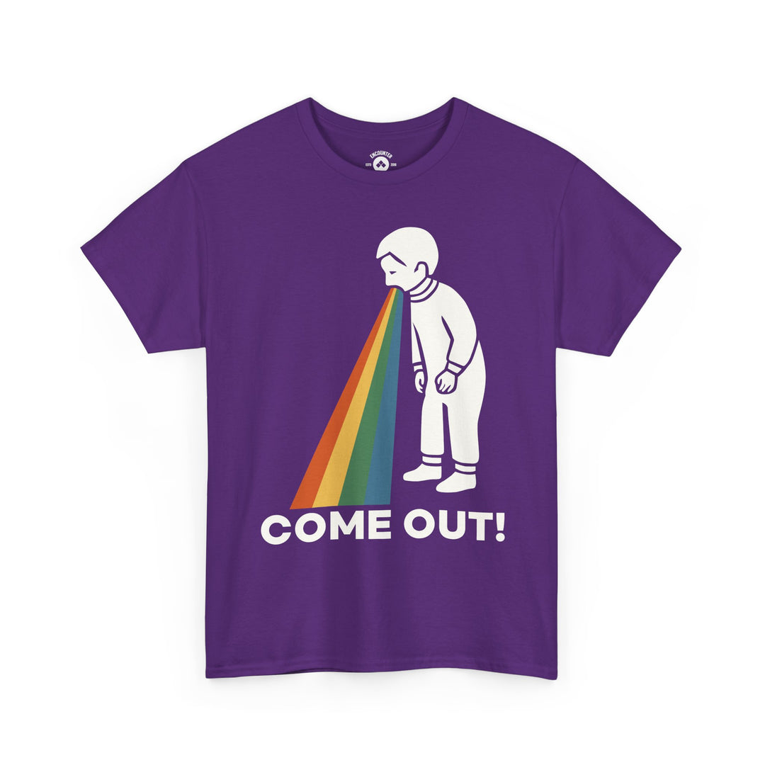 Come Out Deliverance Shirt