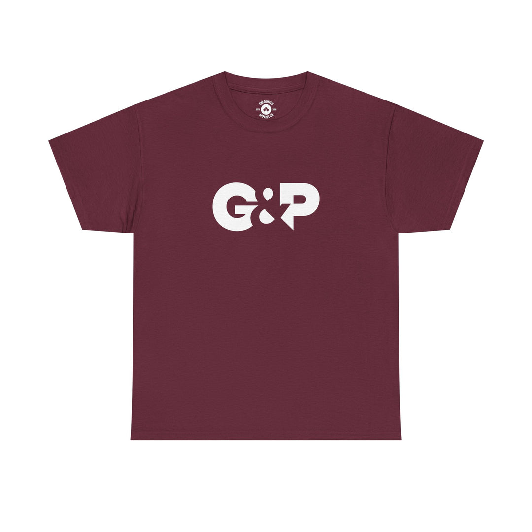Grace &amp; Power Statement Tee (Dark)