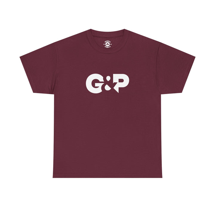 Grace &amp; Power Statement Tee (Dark)