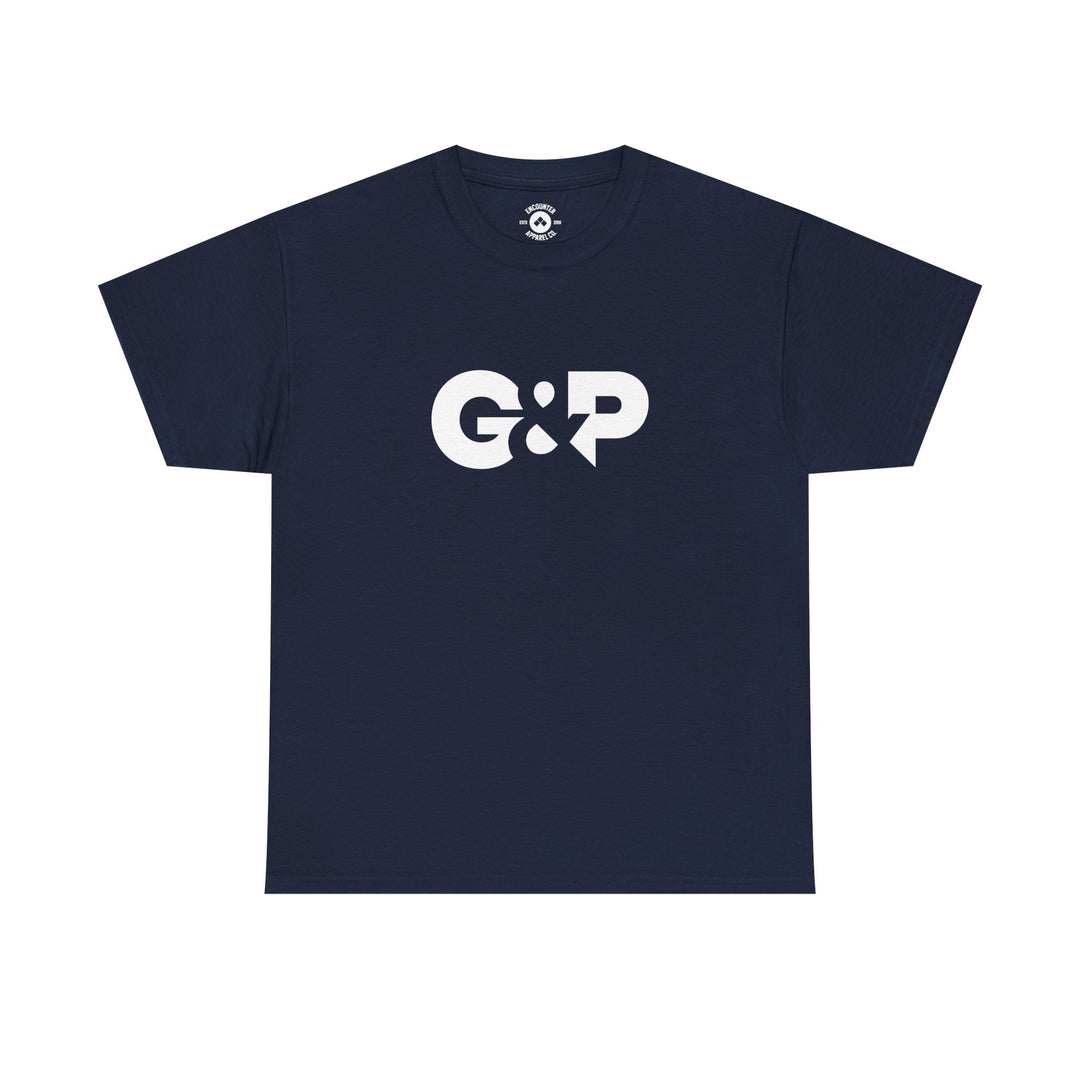 Grace &amp; Power Statement Tee (Dark)