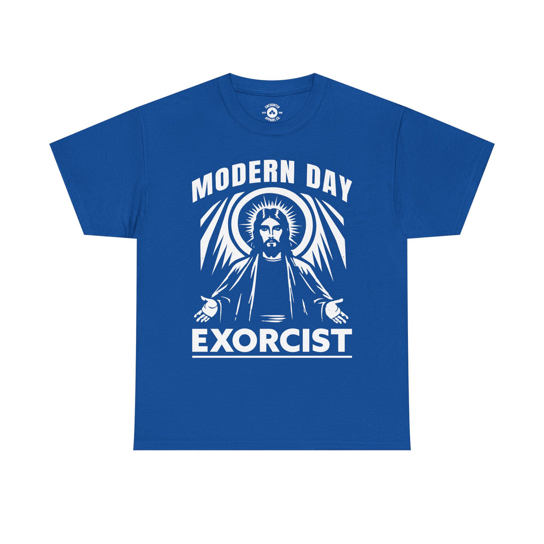 Modern Day Exorcist