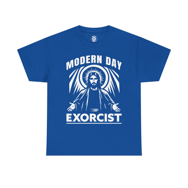 Modern Day Exorcist