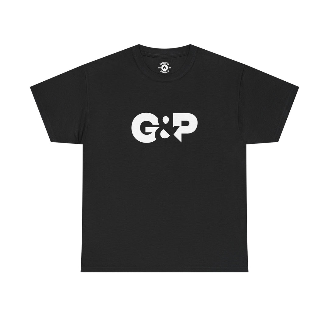 Grace &amp; Power Statement Tee (Dark)