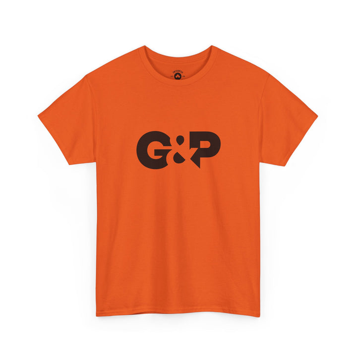 Grace &amp; Power Statement Tee (Dark Print)