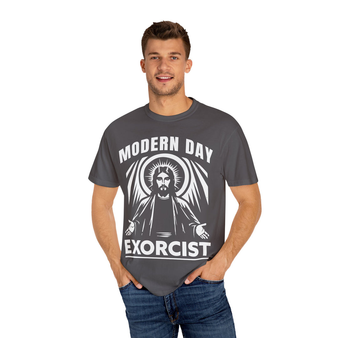 Modern day exorcist - Adult Unisex T - shirt