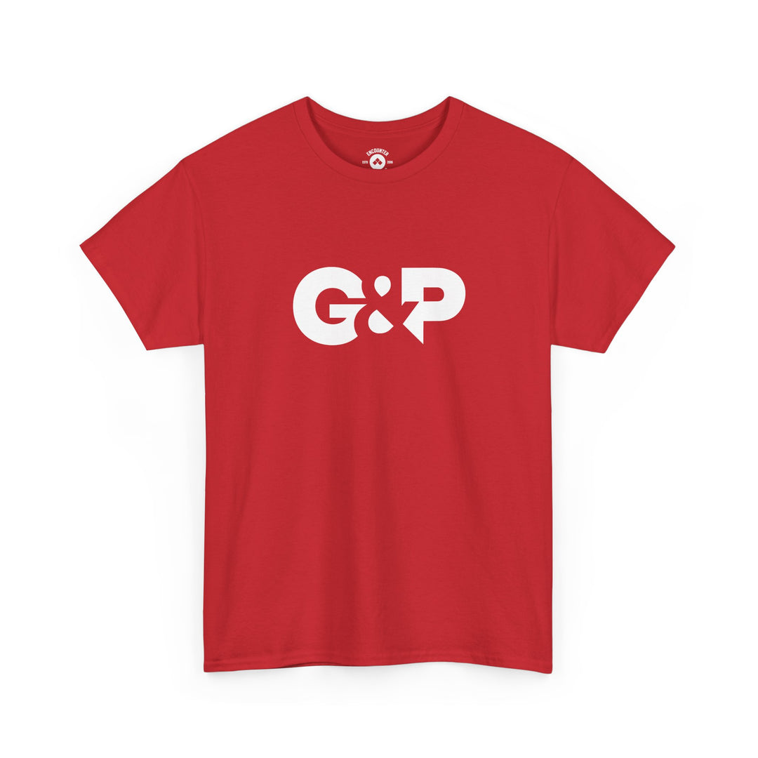 Grace &amp; Power Statement Tee (Dark)