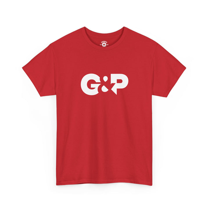 Grace &amp; Power Statement Tee (Dark)