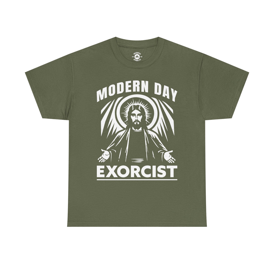 Modern Day Exorcist
