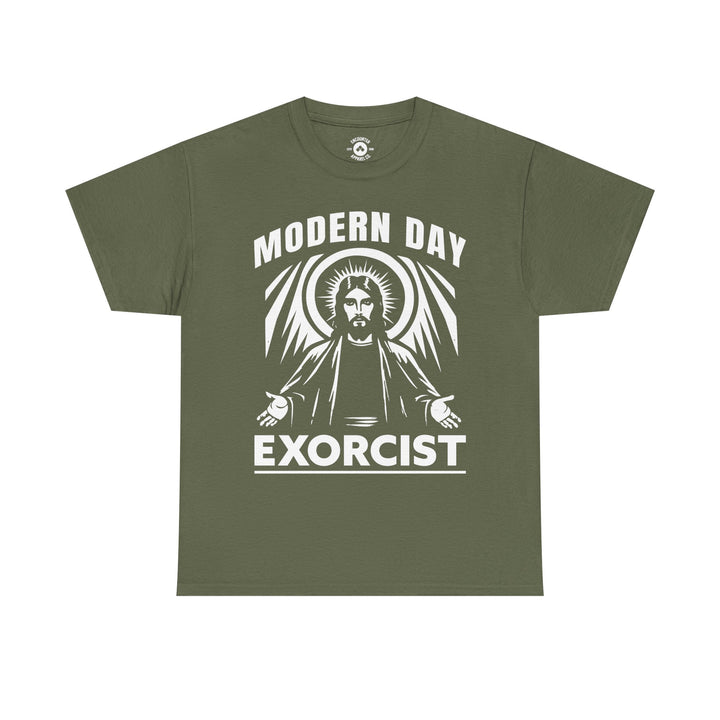 Modern Day Exorcist