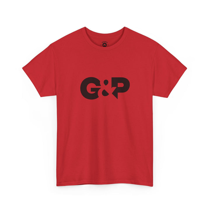 Grace &amp; Power Statement Tee (Dark Print)
