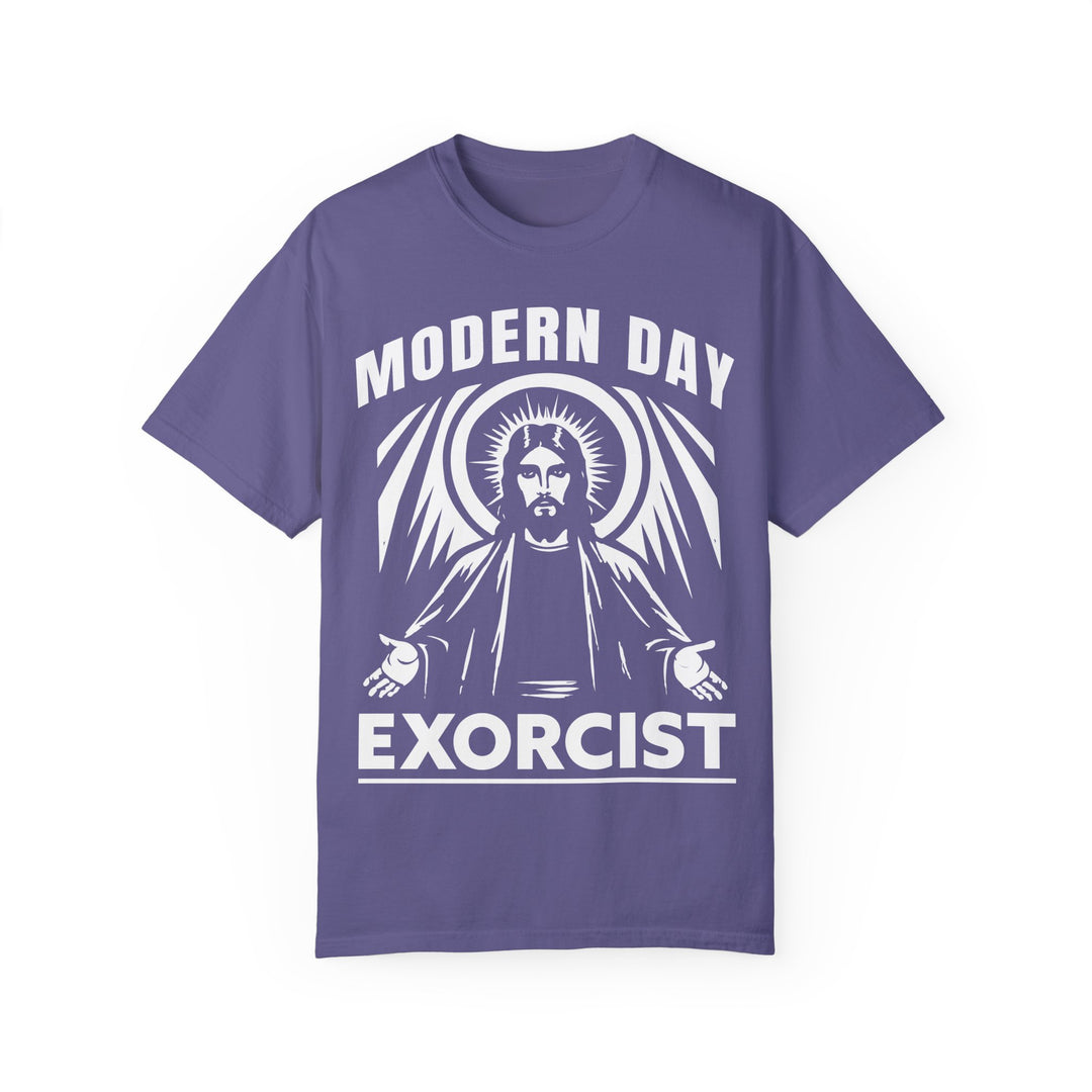 Modern day exorcist - Adult Unisex T - shirt