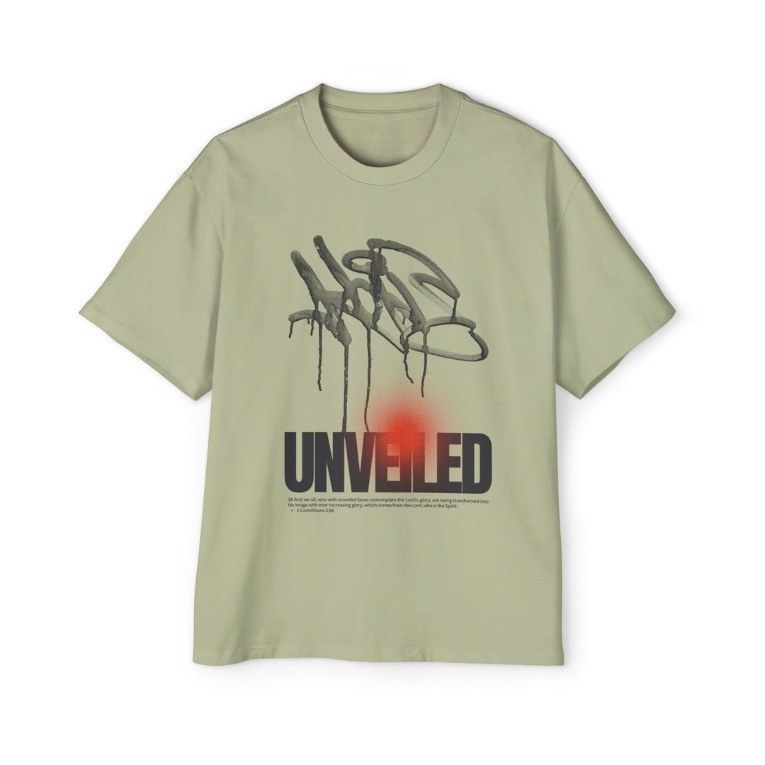 Unveiled -  Adult Male T-Shirt