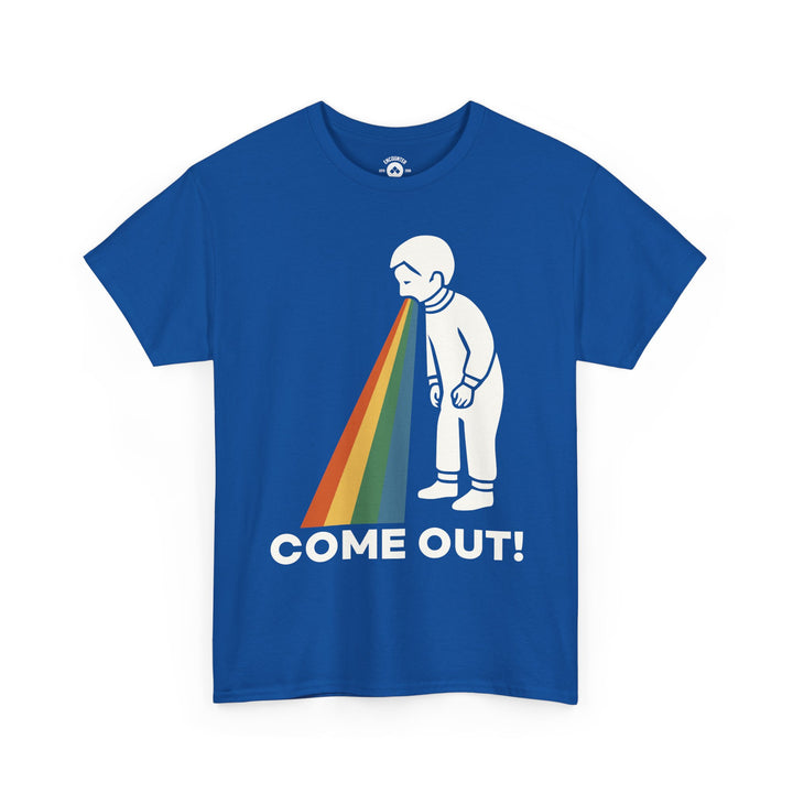 Come Out Deliverance Shirt