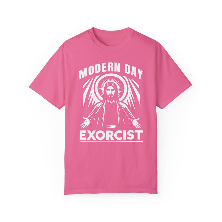 Modern day exorcist - Adult Unisex T - shirt