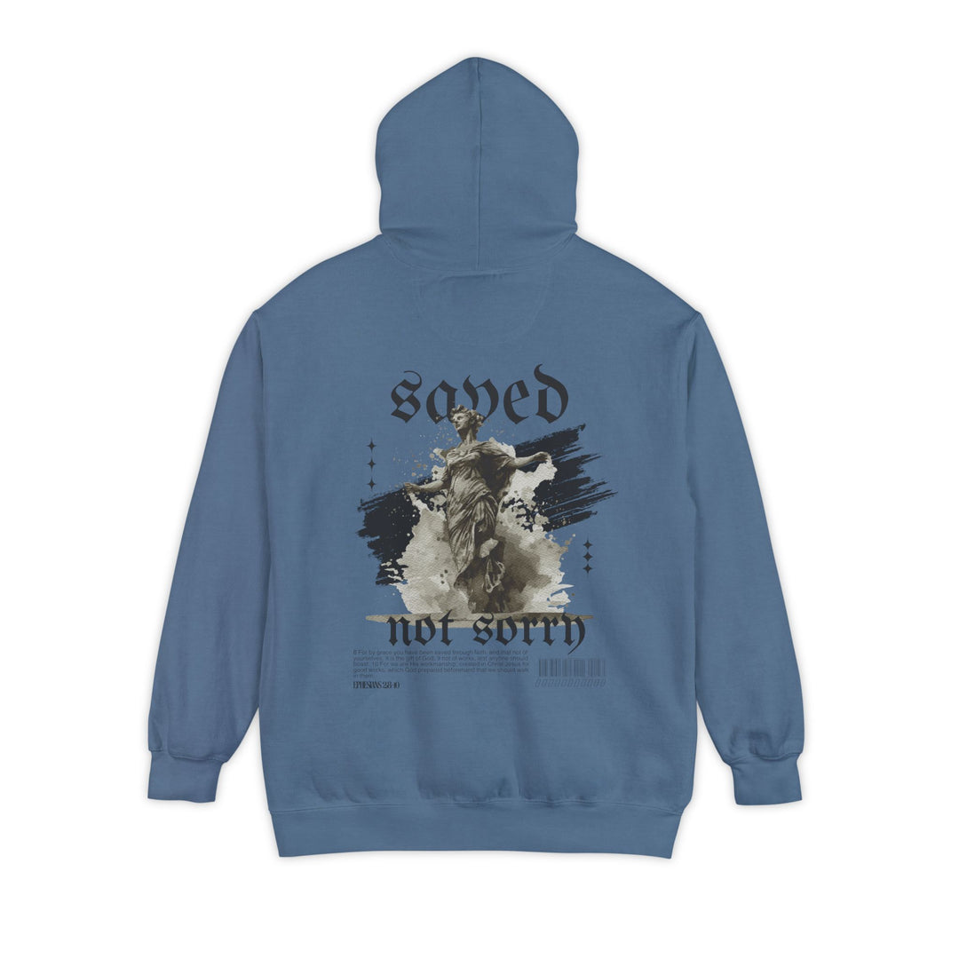 Saved Not Sorry - Adult Unisex Hoodie