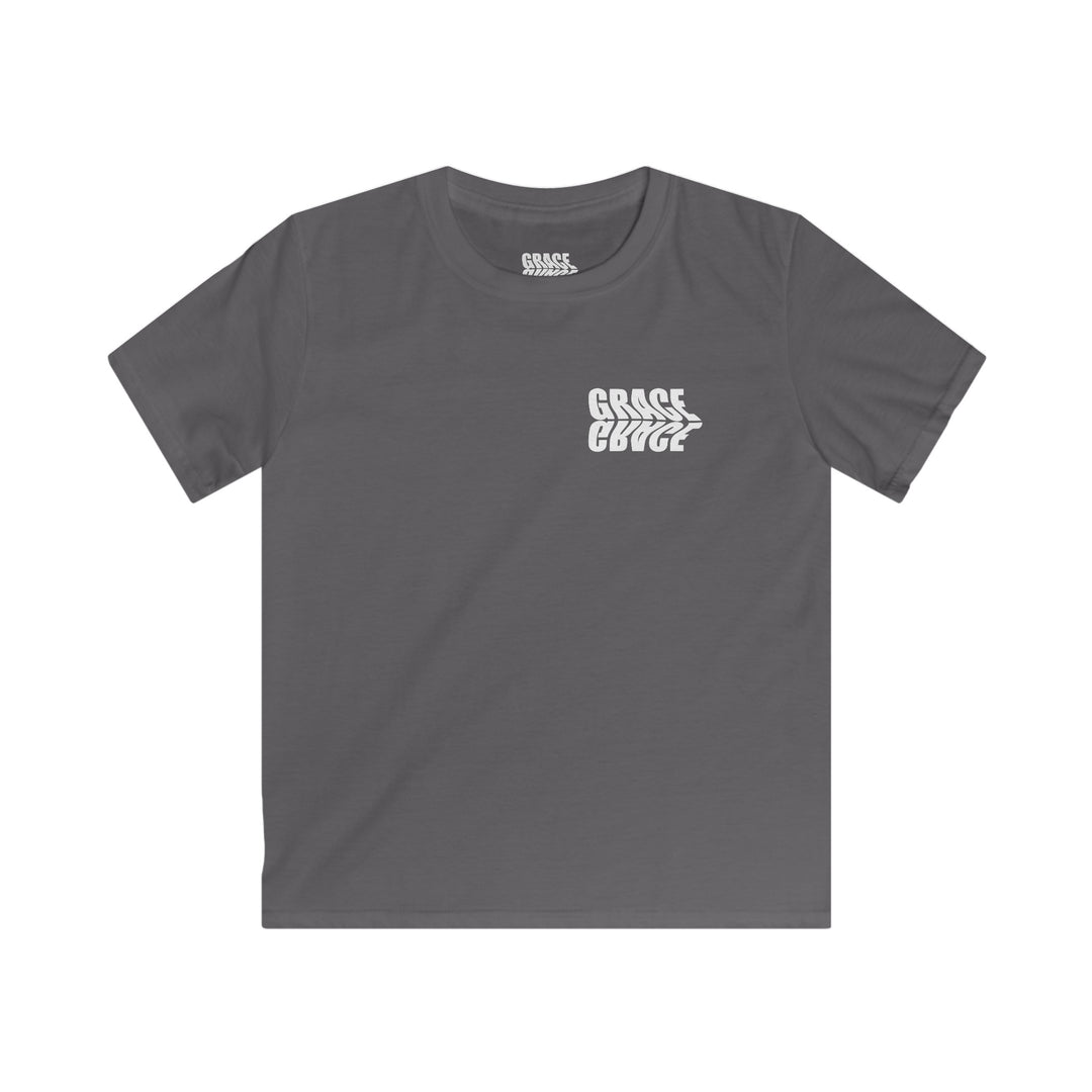 Grace & Power - Teen Male T-Shirt