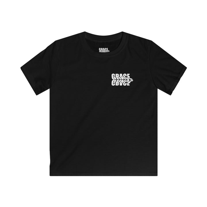 Grace & Power - Teen Male T-Shirt