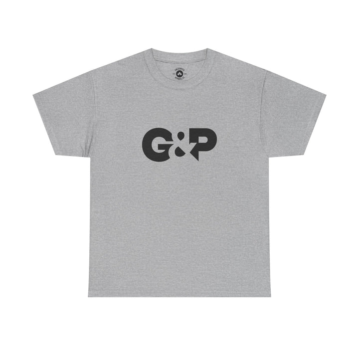 Grace &amp; Power Statement Tee (Dark Print)