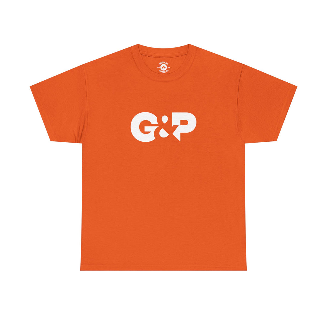 Grace &amp; Power Statement Tee (Dark)