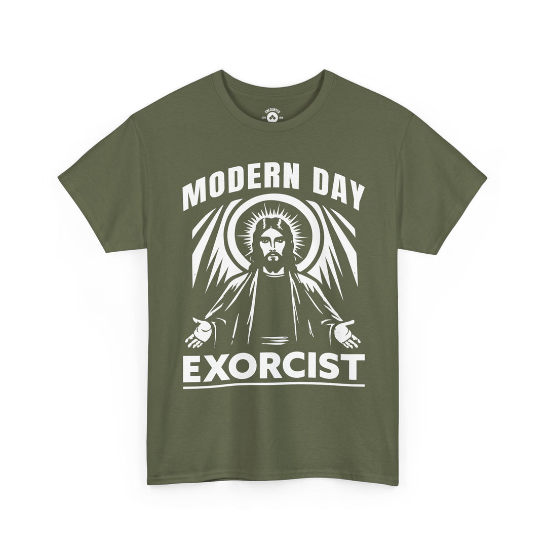 Modern Day Exorcist