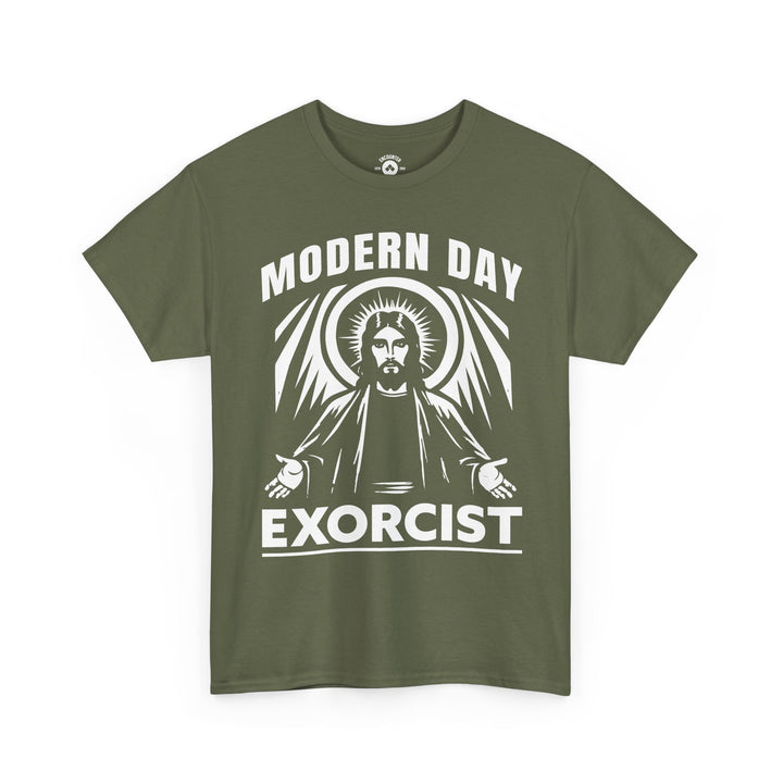Modern Day Exorcist