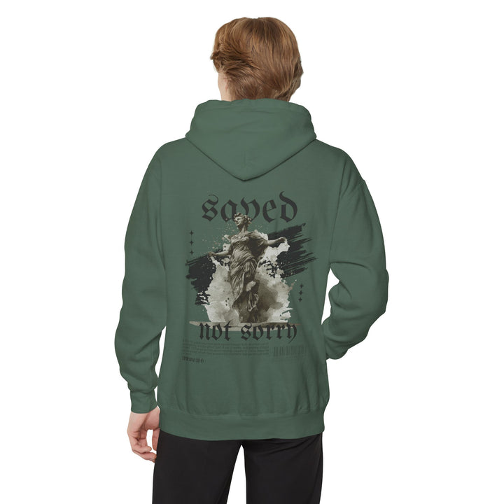 Saved Not Sorry - Adult Unisex Hoodie