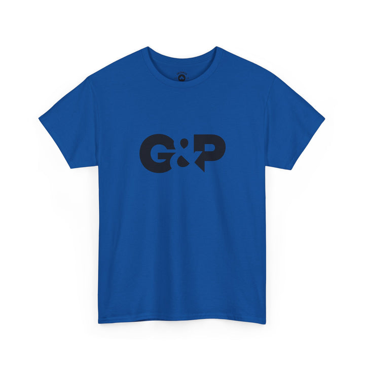 Grace &amp; Power Statement Tee (Dark Print)