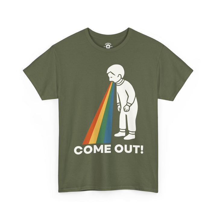 Come Out Deliverance Shirt