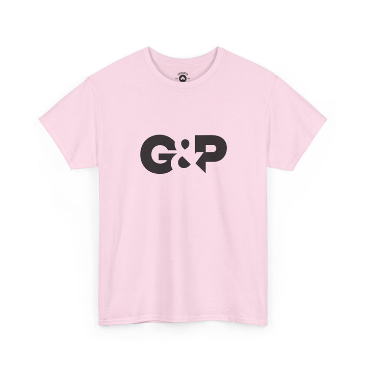 Grace &amp; Power Statement Tee (Dark Print)