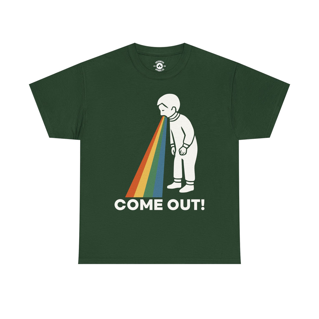Come Out Deliverance Shirt