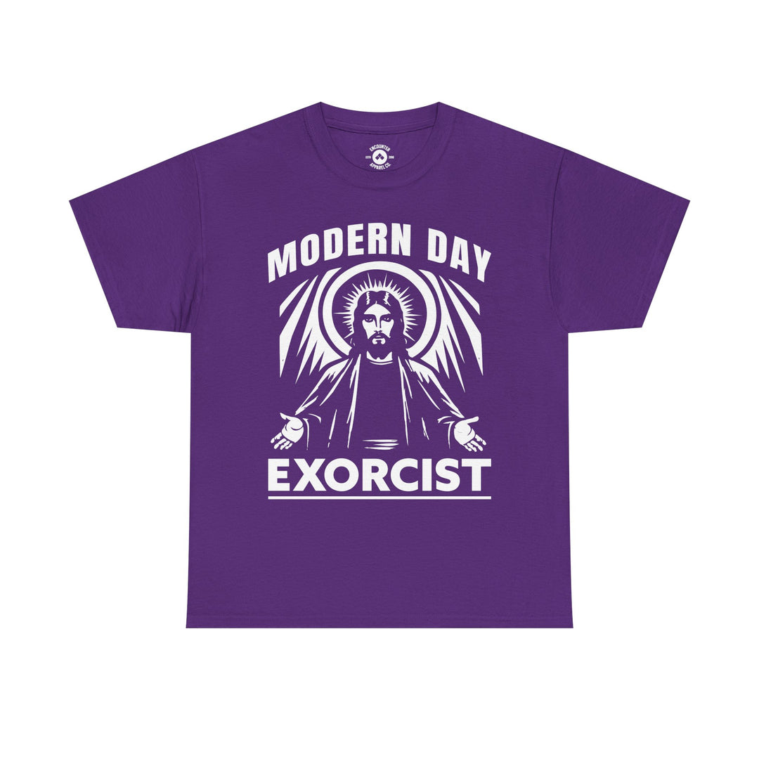 Modern Day Exorcist