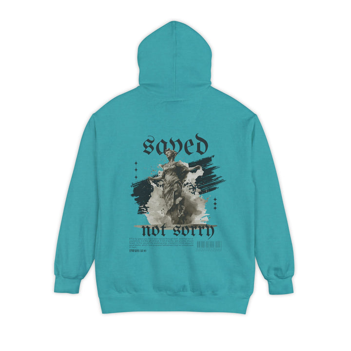 Saved Not Sorry - Adult Unisex Hoodie