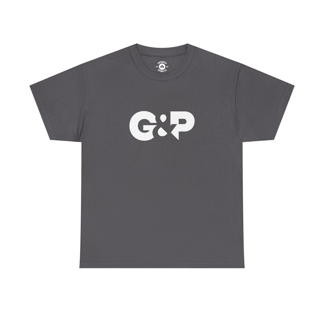 Grace &amp; Power Statement Tee (Dark)