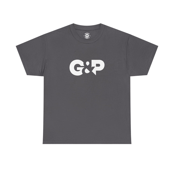 Grace &amp; Power Statement Tee (Dark)