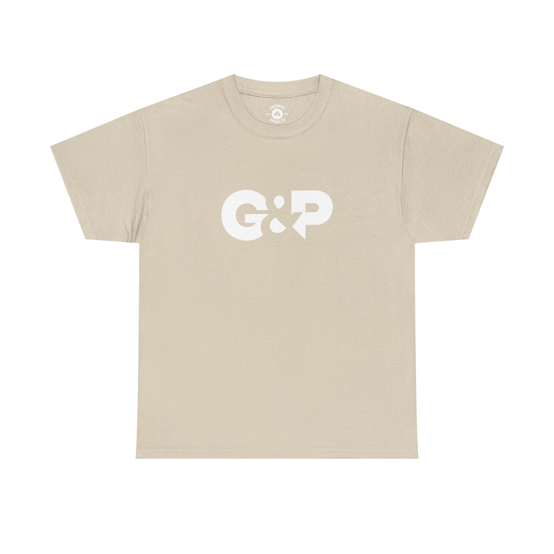 Grace &amp; Power Statement Tee (Dark)