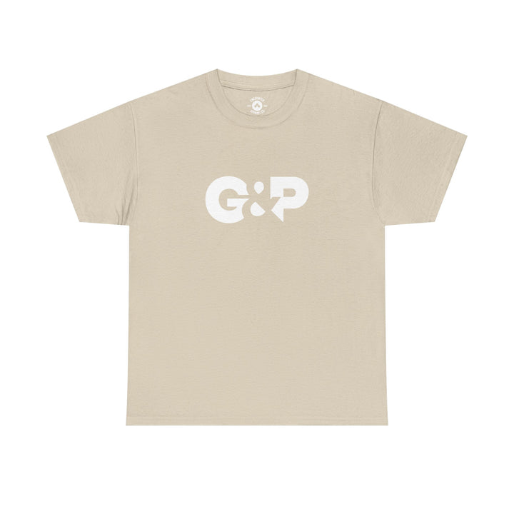 Grace &amp; Power Statement Tee (Dark)