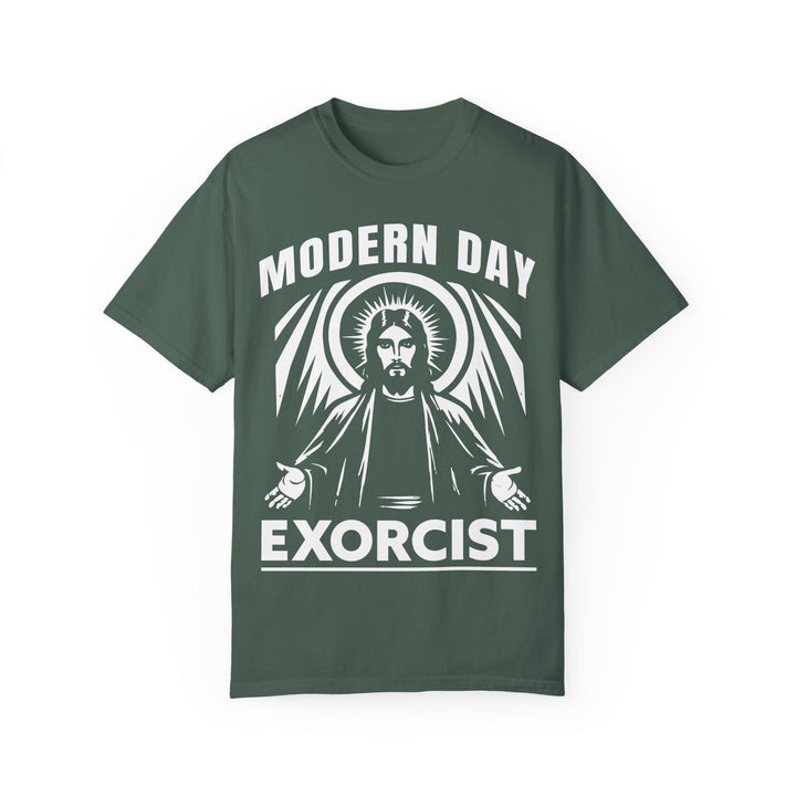 Modern day exorcist - Adult Unisex T - shirt