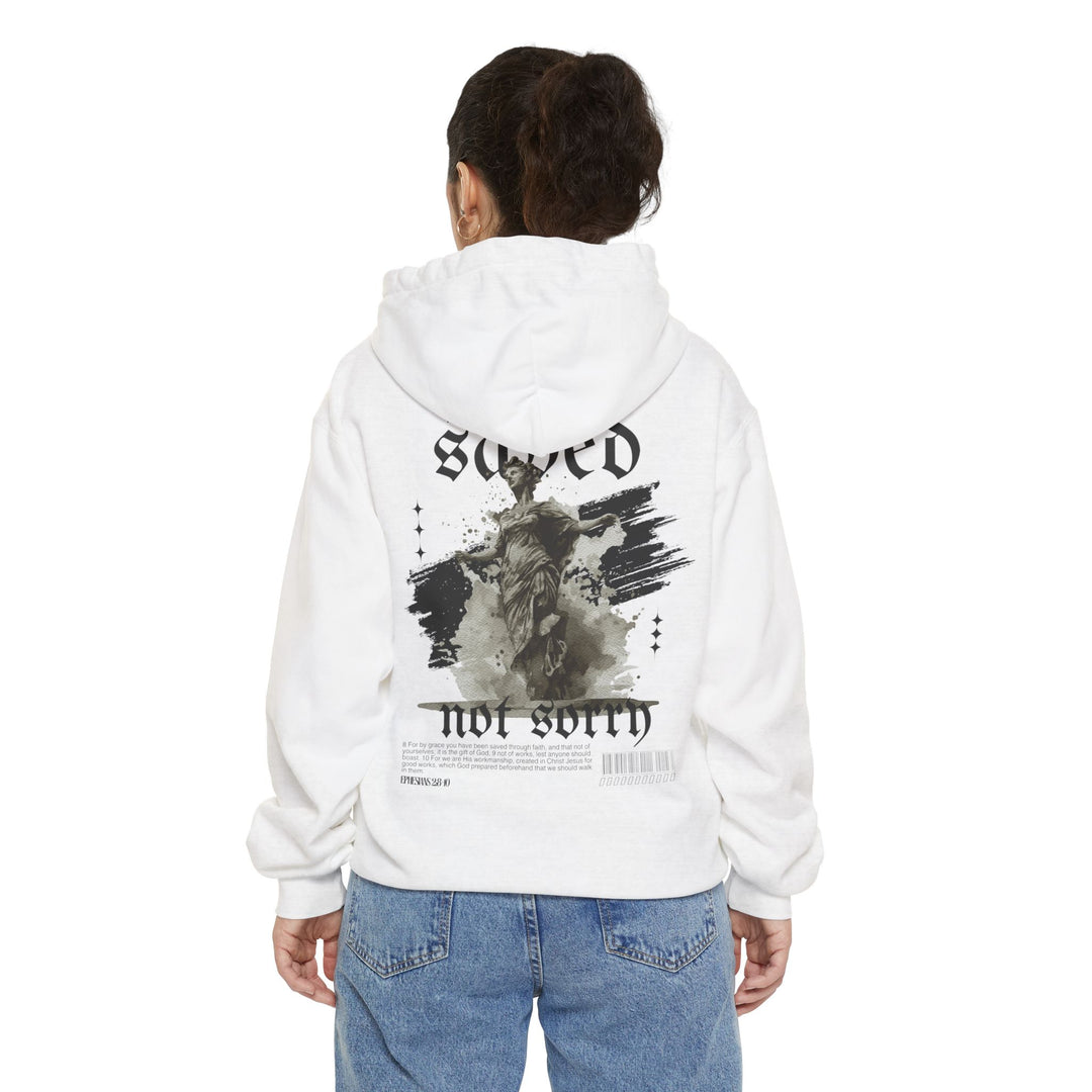 Saved Not Sorry - Adult Unisex Hoodie