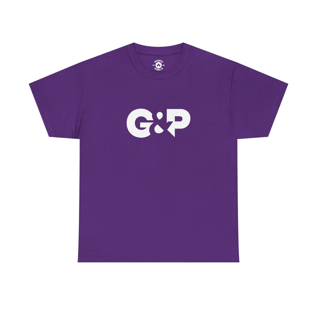 Grace &amp; Power Statement Tee (Dark)